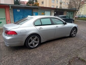 Prodám bmw 730d e65