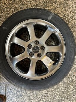 Rezerva Škoda Octavia I model Laurin & Klement alu