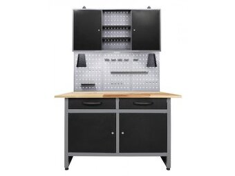 Dílenský ponk, pracovní stůl sestava 120cm