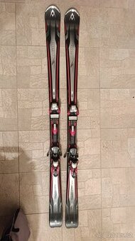 Lyže Völkl 168cm v Turnově