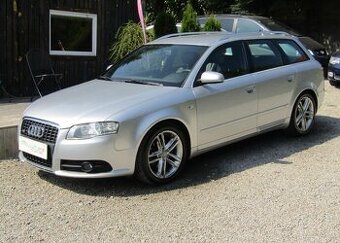 Audi A4 Avant 2.0 TDI 103kW