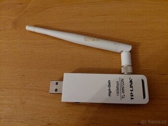 USB wifi přijmač