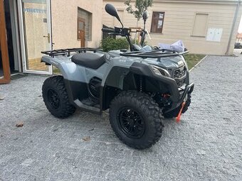 Goes 500 TERROX 4x4 EPS