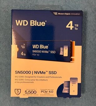 WD SN5000 4TB