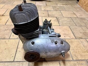 MOTOR VELOREX 350