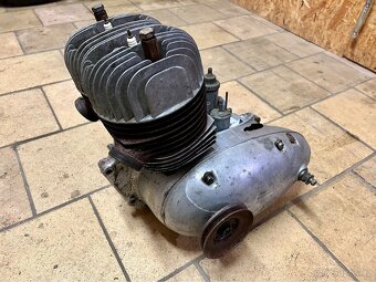 MOTOR VELOREX 350