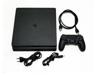 PS4 slim 500gb