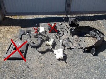 Díly Rav4 2.2D 130kw 06-10 č.1