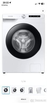 Chytrá pračka Samsung
