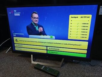 Smart led TV Sony 32"=81cm dvb-t 2 WiFi