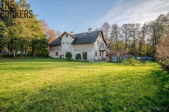 Prodej vícegeneračního domu, 69 m2, Hamr na Jezeře