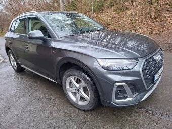 Audi q5 sline