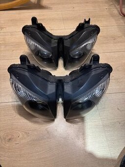 Predni svetlo na Kawasaki Zx10R Ninja 08-10 a Zx6R 09-12