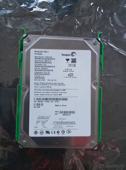 2x HDD - Barracuda st380013as + Seagate Barracuda ST380011A