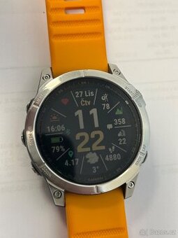 Garmin 7fenix