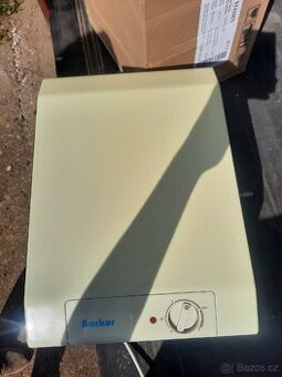 Průtokový ohřívač vody