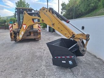 Tŕidička kartovačka míchací lžíce