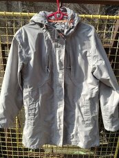 Sportovní kabát na jaro, podzim