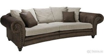 Sedačka velká (pohovka) 280cm  x 140cm x výška 100 cm