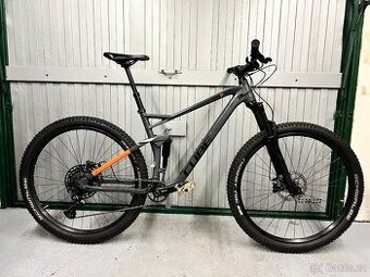 Trailové kolo Cube Stereo 120 Pro 2022 29"