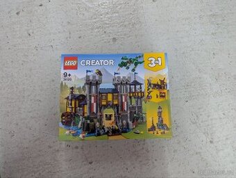 LEGO Creator 31120 Hrad