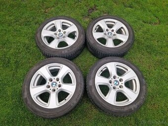 elektrony BMW styling 243 - R17 5x120   zimní pneumatiky
