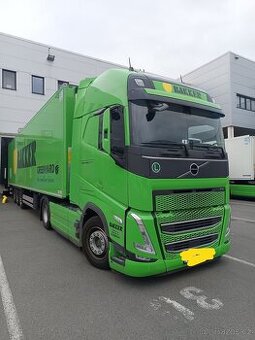 Bakker Trans přijme řidiče pro přepravu  chlazeného zboží