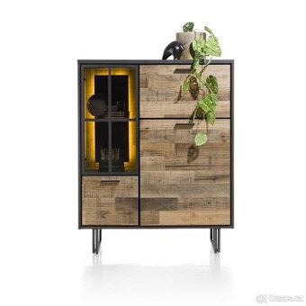 Prostorná skříň - Avalon