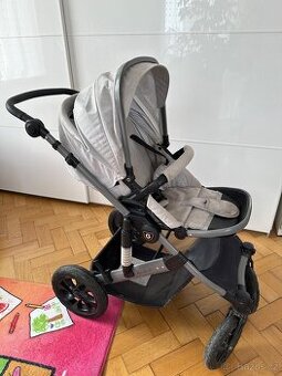G-MINI Kočárek kombinovaný HERO Air Fit Elegance