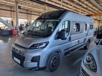 OBYTNÝ AUTOMOBIL ADRIA SGX AUTOMAT 180 PS