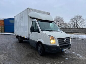 Volkswagen Crafter 2.5 TDI