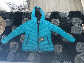 Luxusní prošívaná bunda zn Dare 2B, vel 40, nová, nenošená L