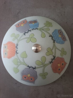 Dětské stropní světlo