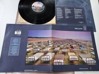 PINK FLOYD  „Momentary Lapse of Reason “ /EMI,1987/rozkl oba