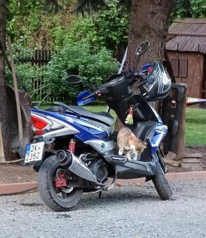 Maxon Matador 125 NÁHRADNÍ DÍLY