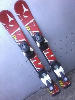 Dětské dívčí lyže Atomic 70cm.