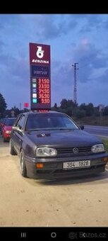 Golf mk3 náhradní díly
