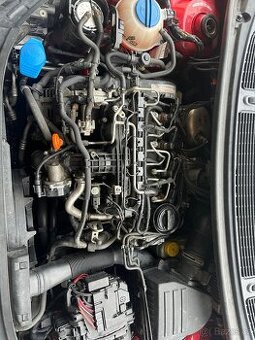 Motor 1.6 TDI CAYA 55kw