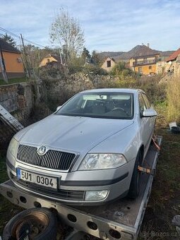 Octavia 2 2.0 TDi bkd