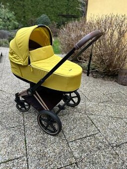 Kočárek CYBEX Platinum Set 3v1