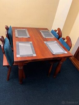 Masivní-poctivý na zakázku vyrobený nábytek rustikál