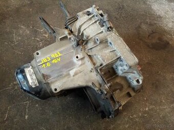 Renault Převodovka - 1.6, 16V ( JB3 982 )