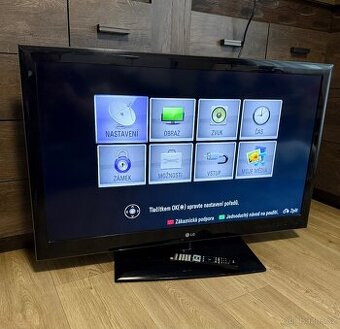 Televize LG 42” (model 42LE5300)