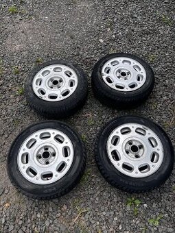 Hliníková kola Seat Toledo 4x100