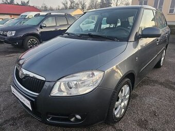 ŠKODA FABIA 1.2 51kW KOMBI AMBIENTE,KLIMA,SENZORY,ALU