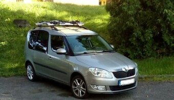 Škoda Roomster 1,2TSI 63kW