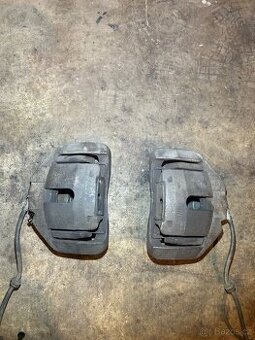 Přední brzdové třmeny - bmw e61 530xd