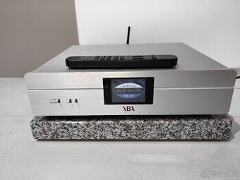 YBA Heritage MP100 D/A converte streamer   pôvodná cena cca