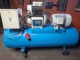 Kompresor Orlík 2 jsk 75