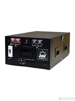 Baterie pro fotovoltaiku Wattery Premium 16kWh LiFePO4